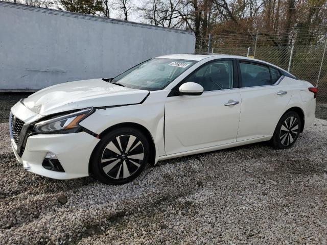 NISSAN ALTIMA 2020 1n4bl4dv7lc279260