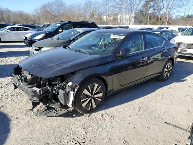 NISSAN ALTIMA SV 2021 1n4bl4dv7mn326308