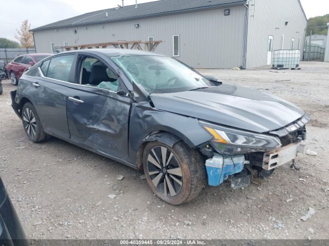 NISSAN ALTIMA 2021 1n4bl4dv7mn327703