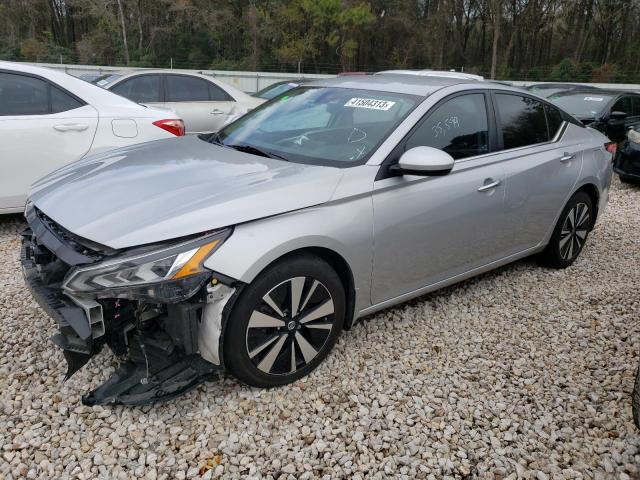 NISSAN ALTIMA SV 2021 1n4bl4dv7mn328284