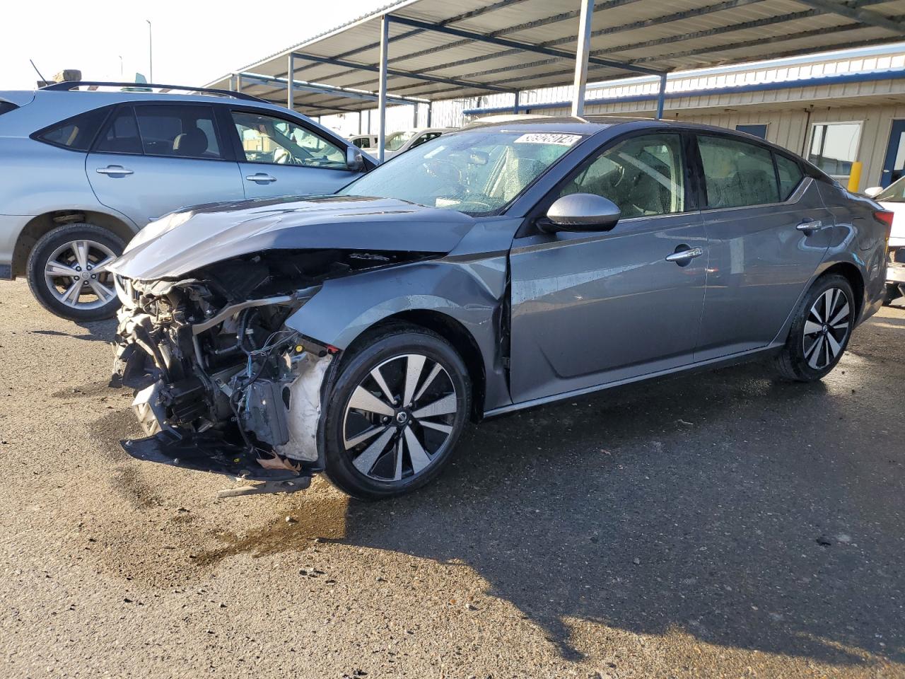 NISSAN ALTIMA 2021 1n4bl4dv7mn335641