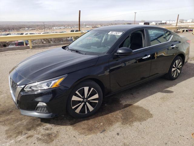 NISSAN ALTIMA SV 2021 1n4bl4dv7mn336501