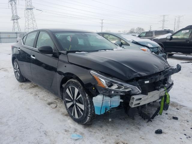 NISSAN ALTIMA SV 2021 1n4bl4dv7mn337678