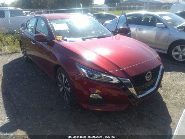 NISSAN ALTIMA 2021 1n4bl4dv7mn342153