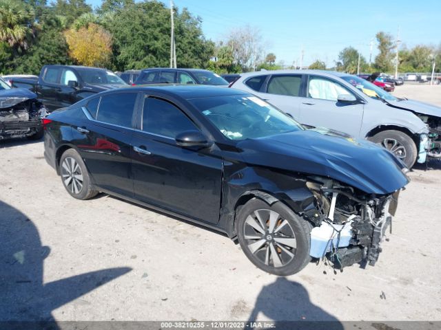 NISSAN ALTIMA 2021 1n4bl4dv7mn345103