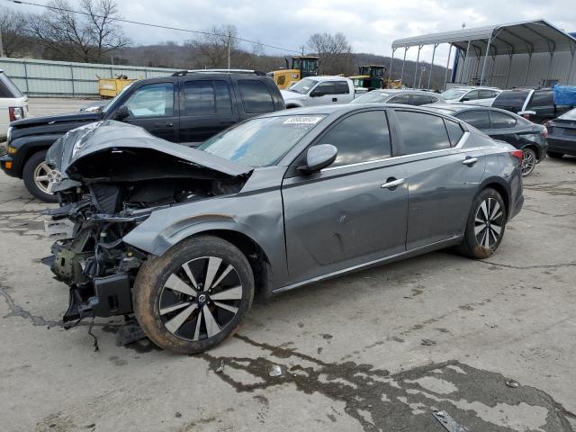 NISSAN ALTIMA SV 2021 1n4bl4dv7mn348065