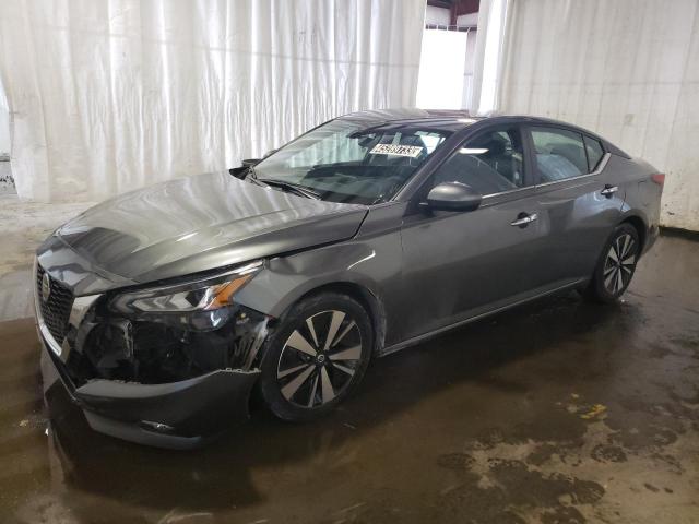 NISSAN ALTIMA SV 2021 1n4bl4dv7mn349202