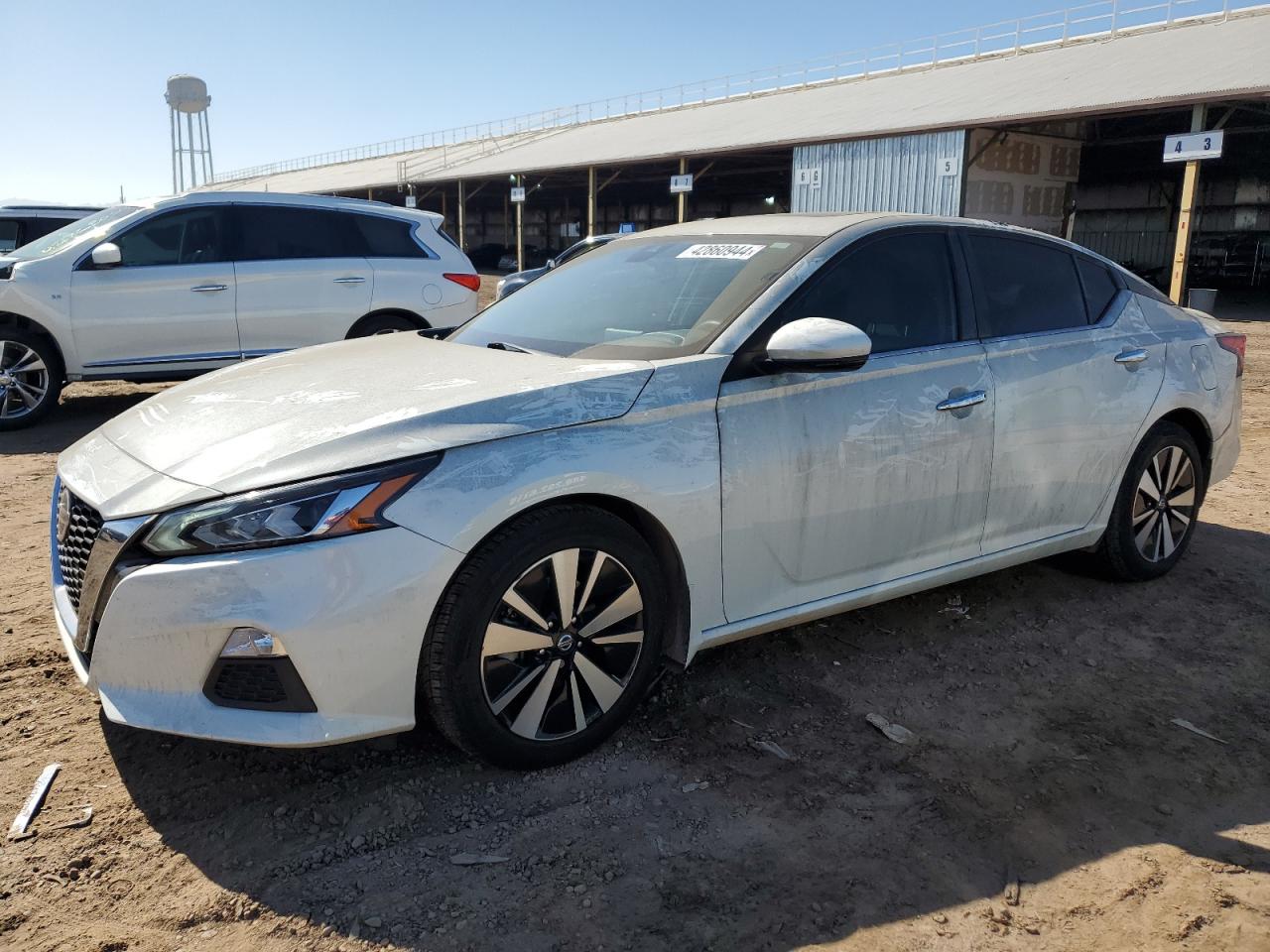 NISSAN ALTIMA 2021 1n4bl4dv7mn357400