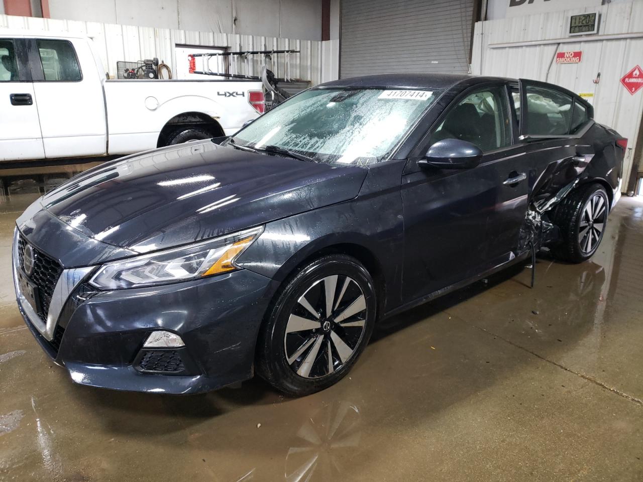 NISSAN ALTIMA 2021 1n4bl4dv7mn358076