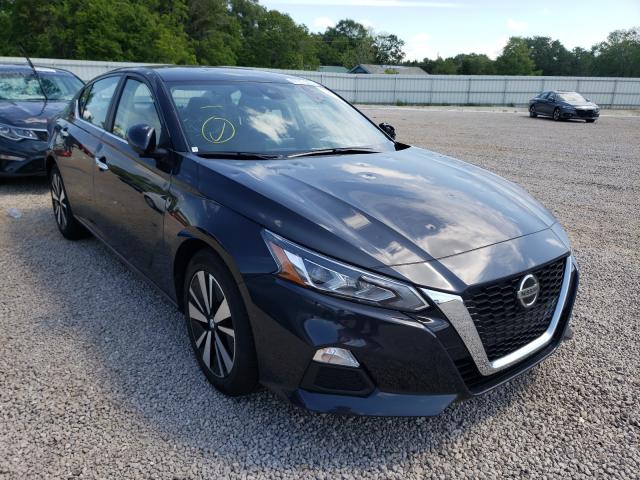 NISSAN ALTIMA SV 2021 1n4bl4dv7mn362631