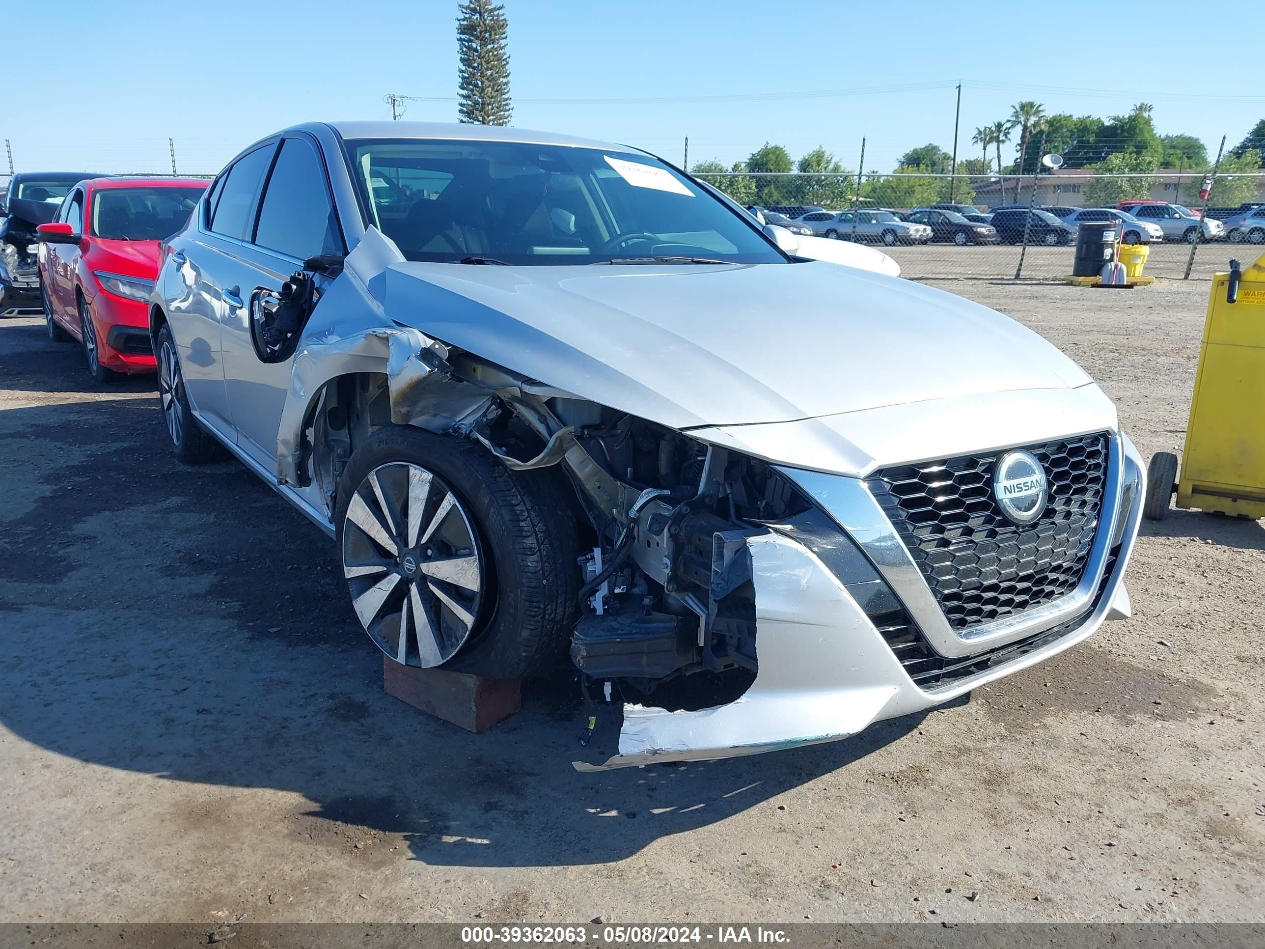 NISSAN ALTIMA 2021 1n4bl4dv7mn363455