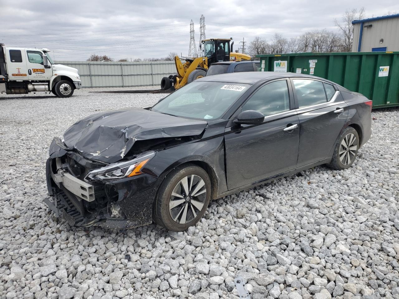 NISSAN ALTIMA 2021 1n4bl4dv7mn365562