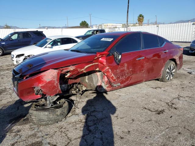 NISSAN ALTIMA SV 2021 1n4bl4dv7mn366971