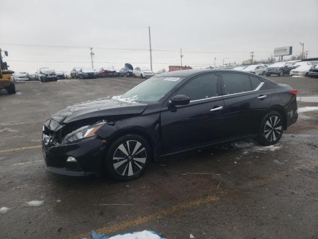 NISSAN ALTIMA SV 2021 1n4bl4dv7mn401654