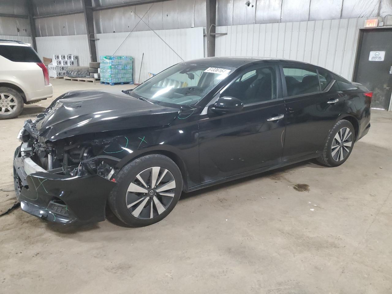 NISSAN ALTIMA 2021 1n4bl4dv7mn403131