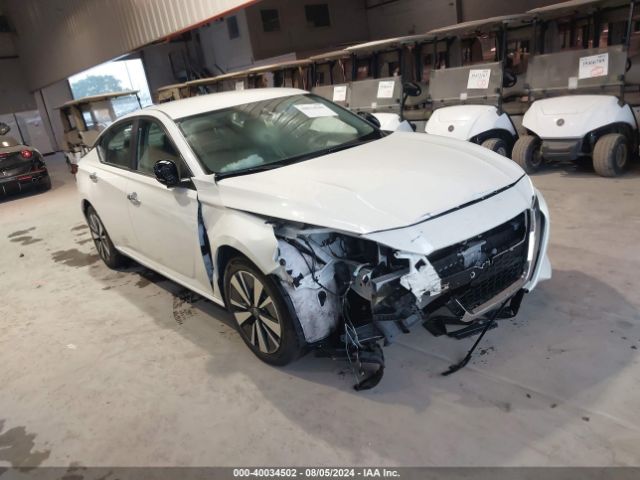 NISSAN ALTIMA 2022 1n4bl4dv7nn300390