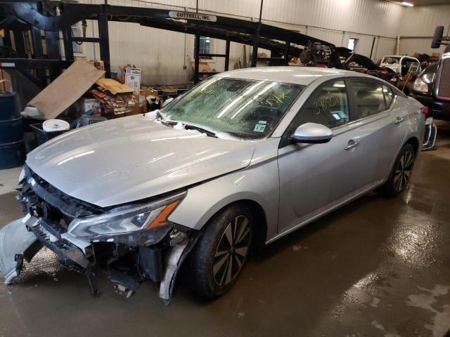 NISSAN ALTIMA SV 2022 1n4bl4dv7nn315892