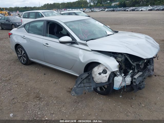 NISSAN ALTIMA 2022 1n4bl4dv7nn316959