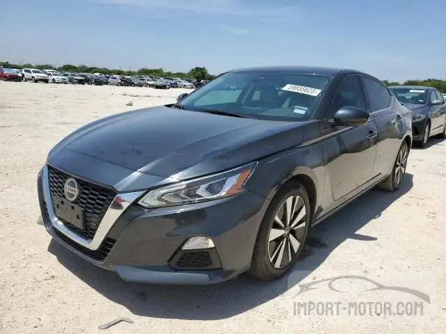 NISSAN ALTIMA 2022 1n4bl4dv7nn335866