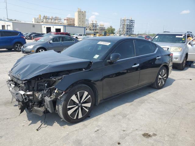 NISSAN ALTIMA SV 2022 1n4bl4dv7nn341067