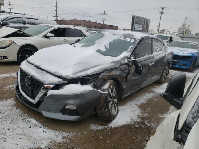 NISSAN ALTIMA SV 2022 1n4bl4dv7nn343868