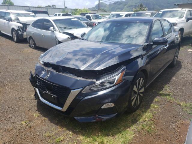 NISSAN ALTIMA SV 2022 1n4bl4dv7nn351193