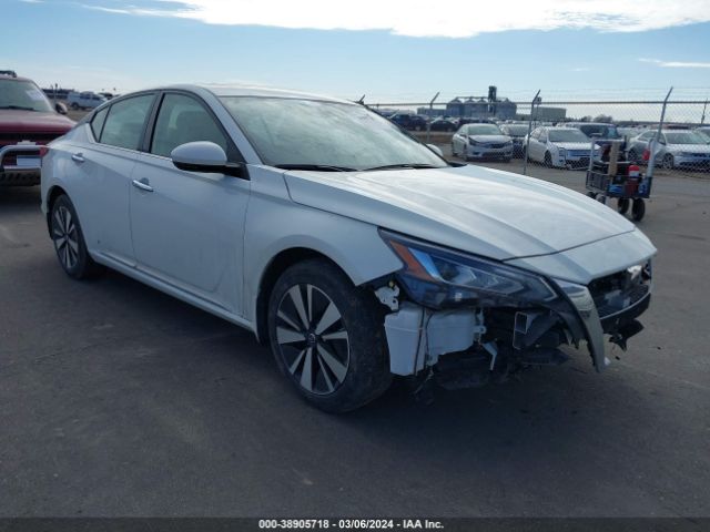 NISSAN ALTIMA 2022 1n4bl4dv7nn351694