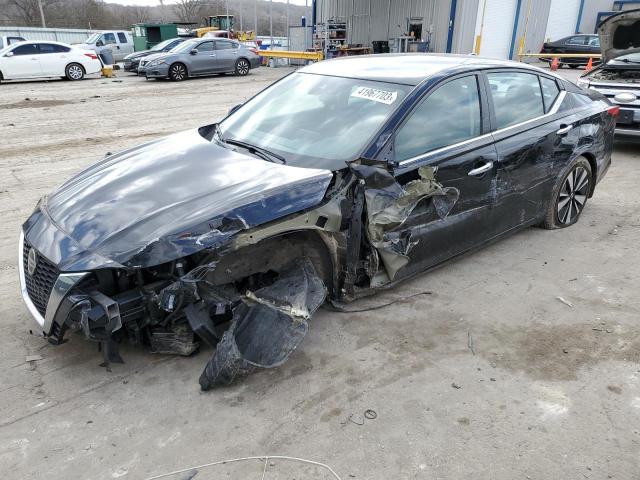 NISSAN ALTIMA SV 2022 1n4bl4dv7nn364798