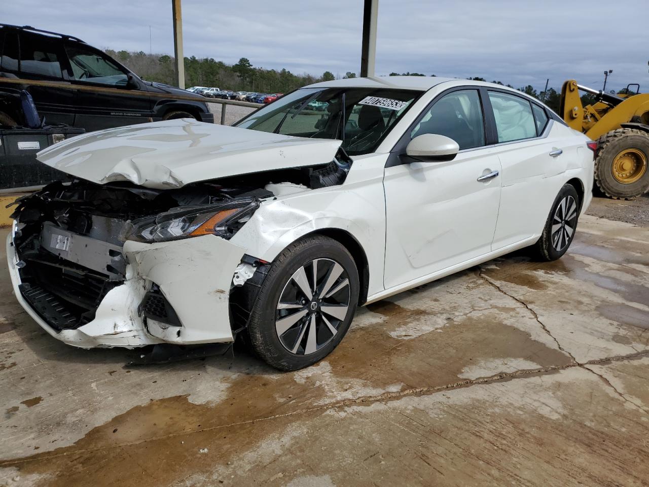 NISSAN ALTIMA 2022 1n4bl4dv7nn373694