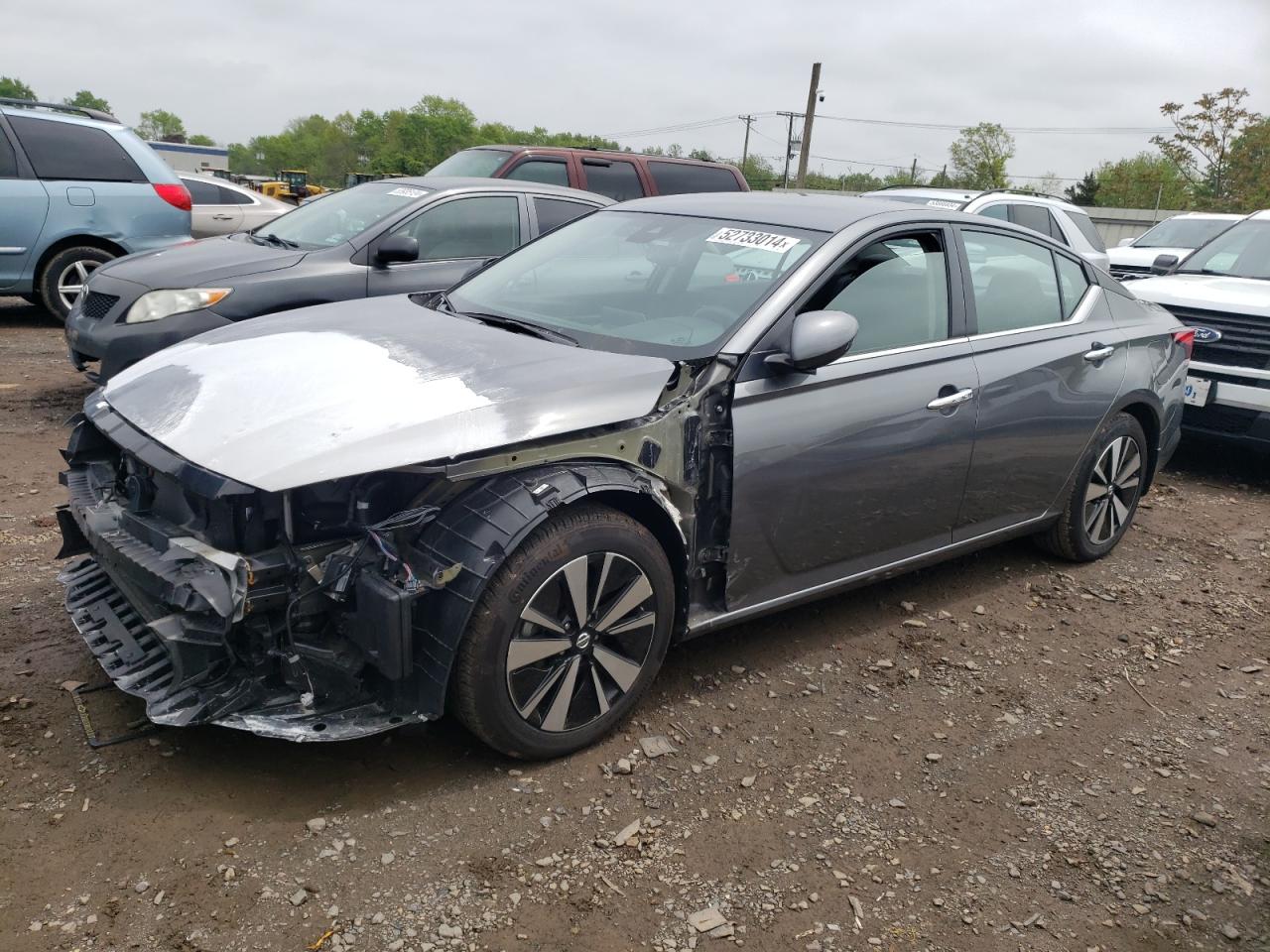 NISSAN ALTIMA 2022 1n4bl4dv7nn375008