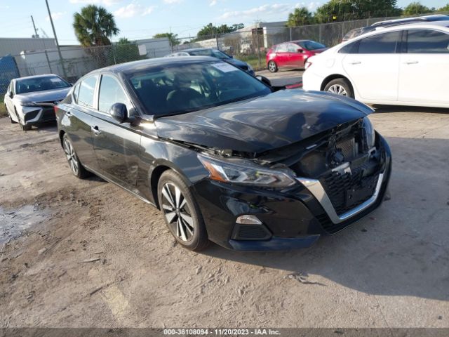 NISSAN ALTIMA 2022 1n4bl4dv7nn384372