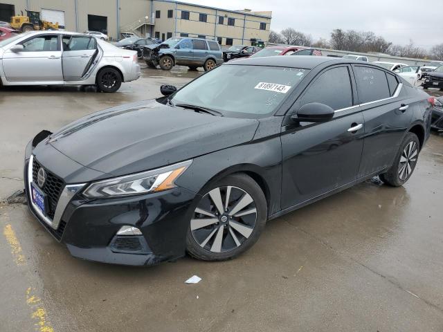 NISSAN ALTIMA 2022 1n4bl4dv7nn401283