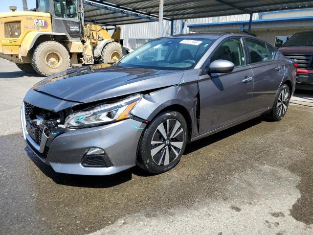 NISSAN ALTIMA SV 2022 1n4bl4dv7nn401400