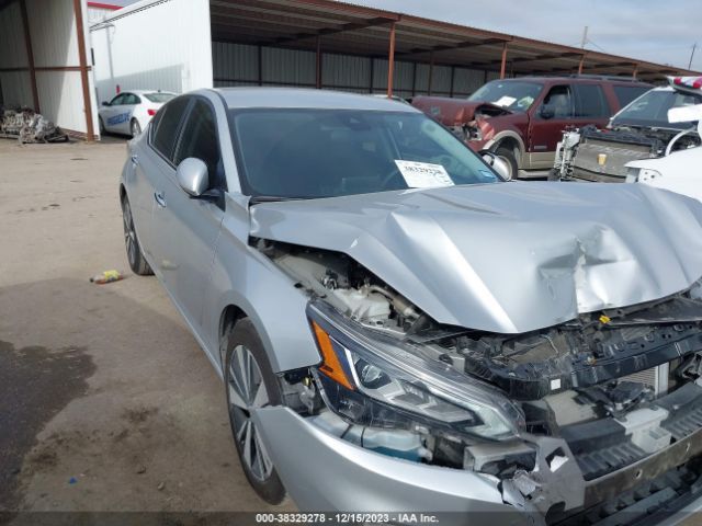 NISSAN ALTIMA 2022 1n4bl4dv7nn407617