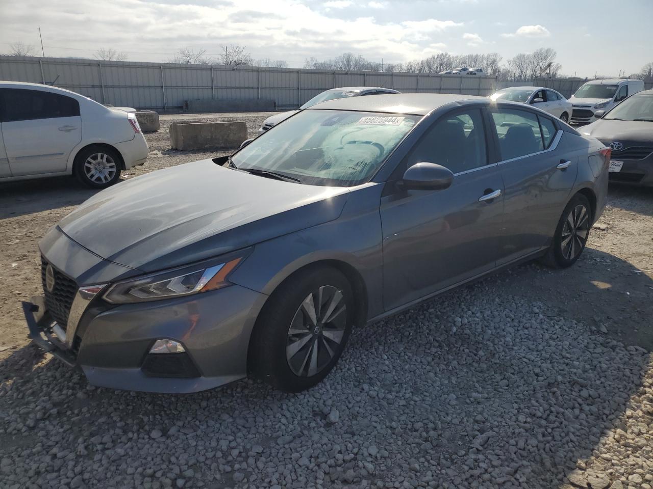 NISSAN ALTIMA 2022 1n4bl4dv7nn410906