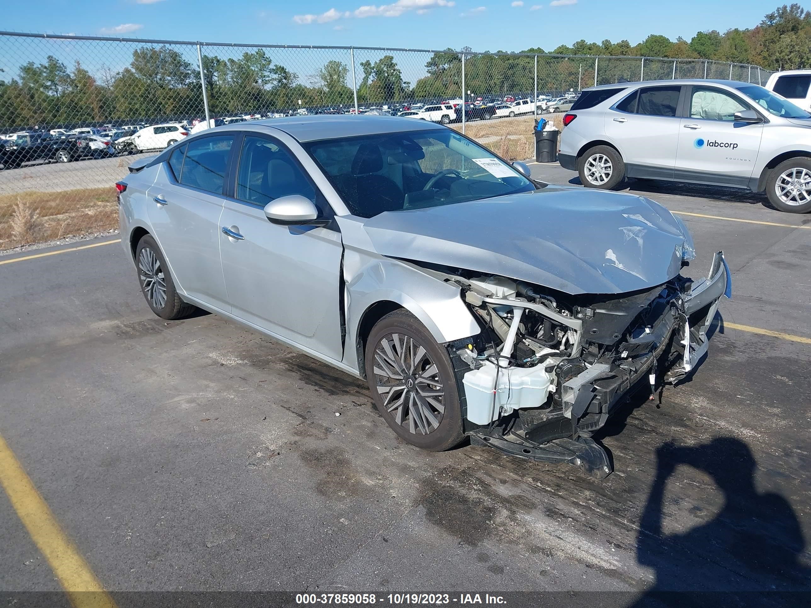 NISSAN ALTIMA 2023 1n4bl4dv7pn306354