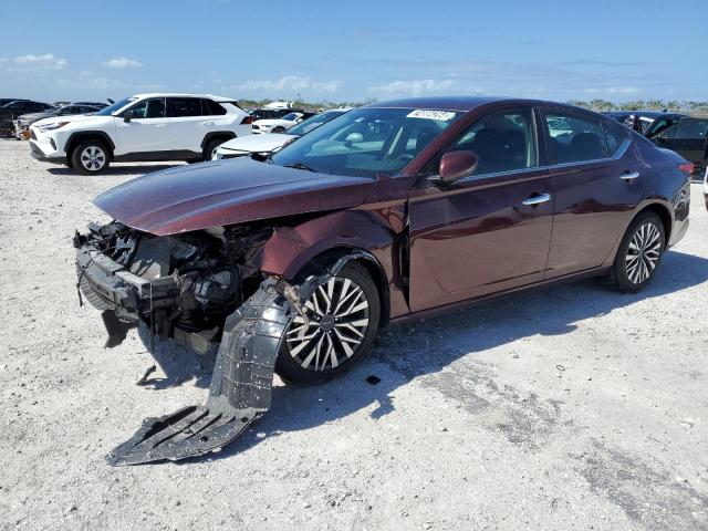 NISSAN ALTIMA SV 2023 1n4bl4dv7pn316480