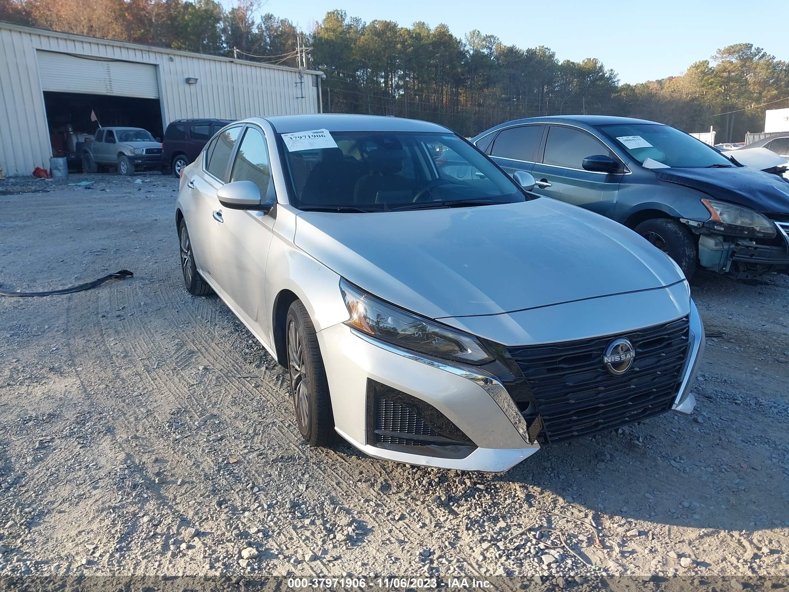 NISSAN ALTIMA 2023 1n4bl4dv7pn349592