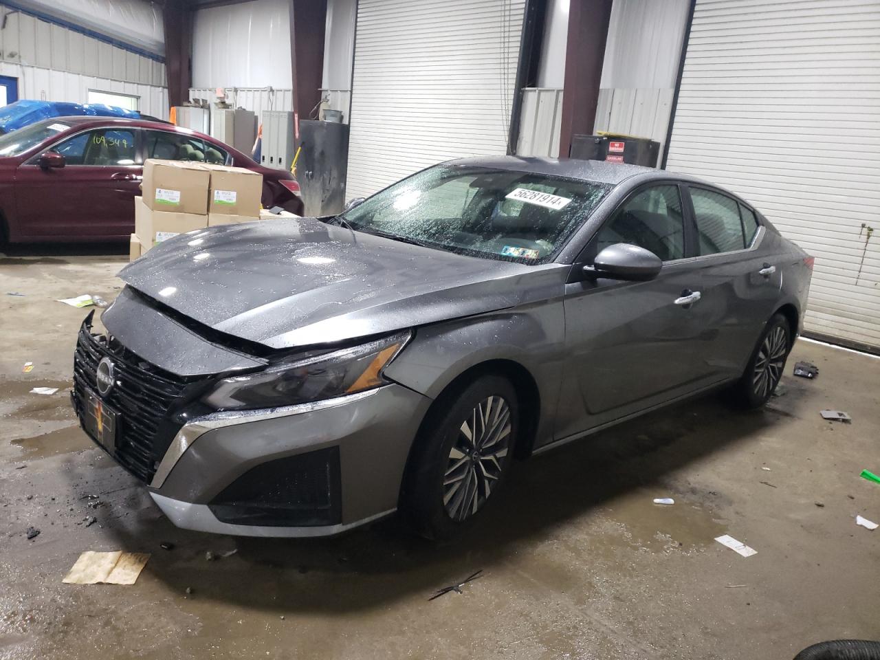 NISSAN ALTIMA 2023 1n4bl4dv7pn376582