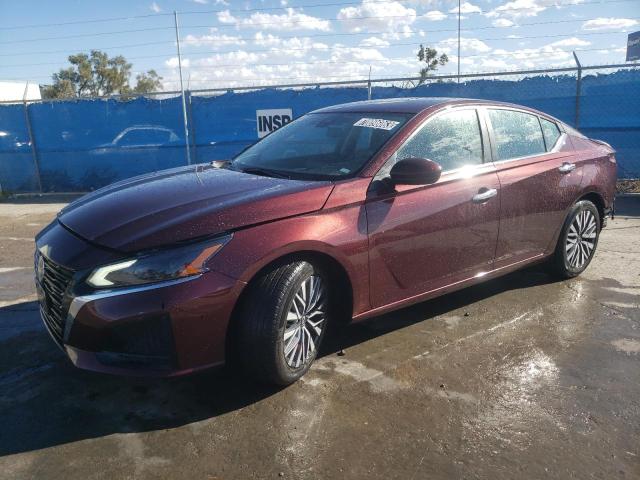 NISSAN ALTIMA SV 2023 1n4bl4dv7pn378865