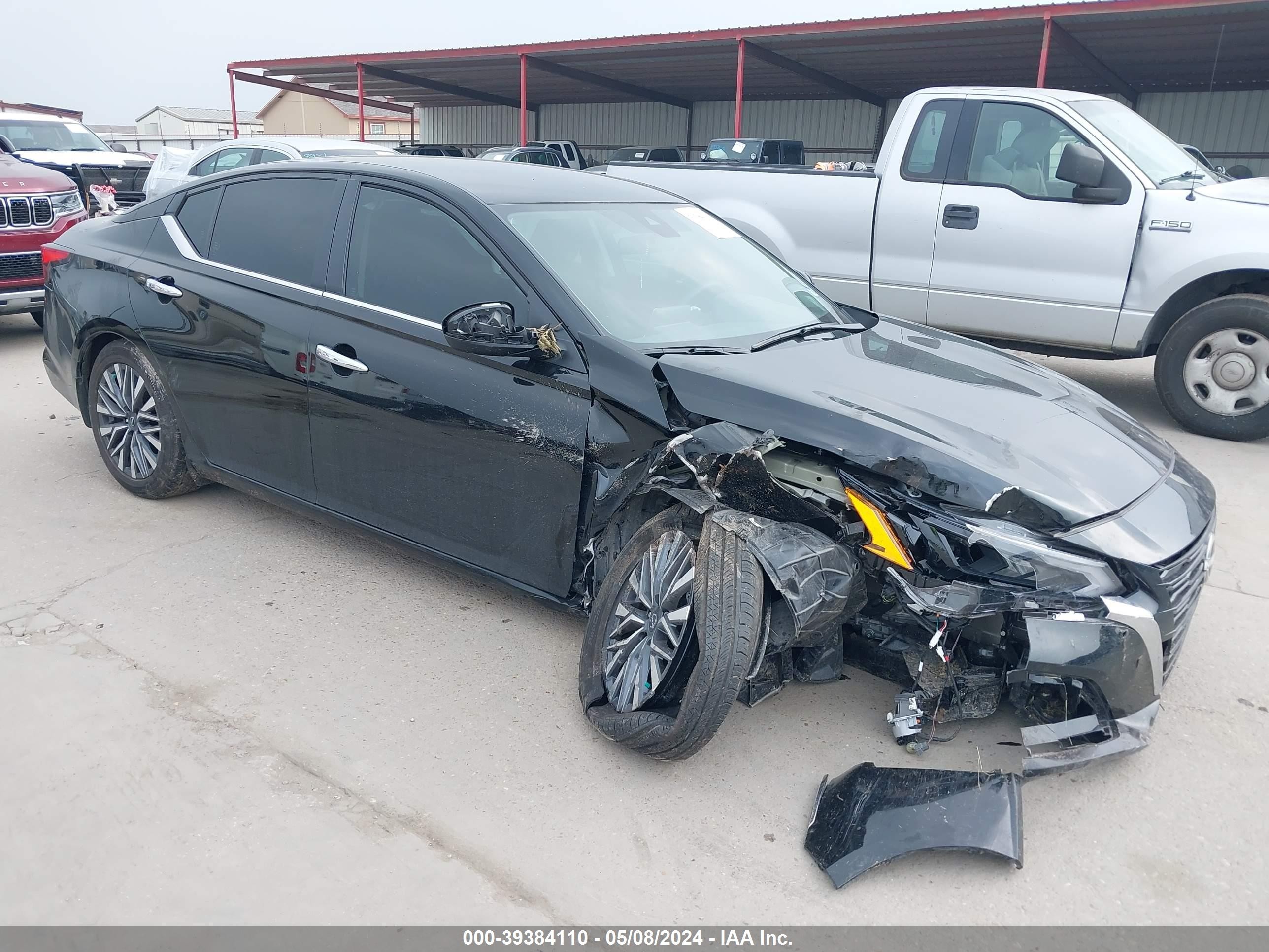 NISSAN ALTIMA 2023 1n4bl4dv7pn403103