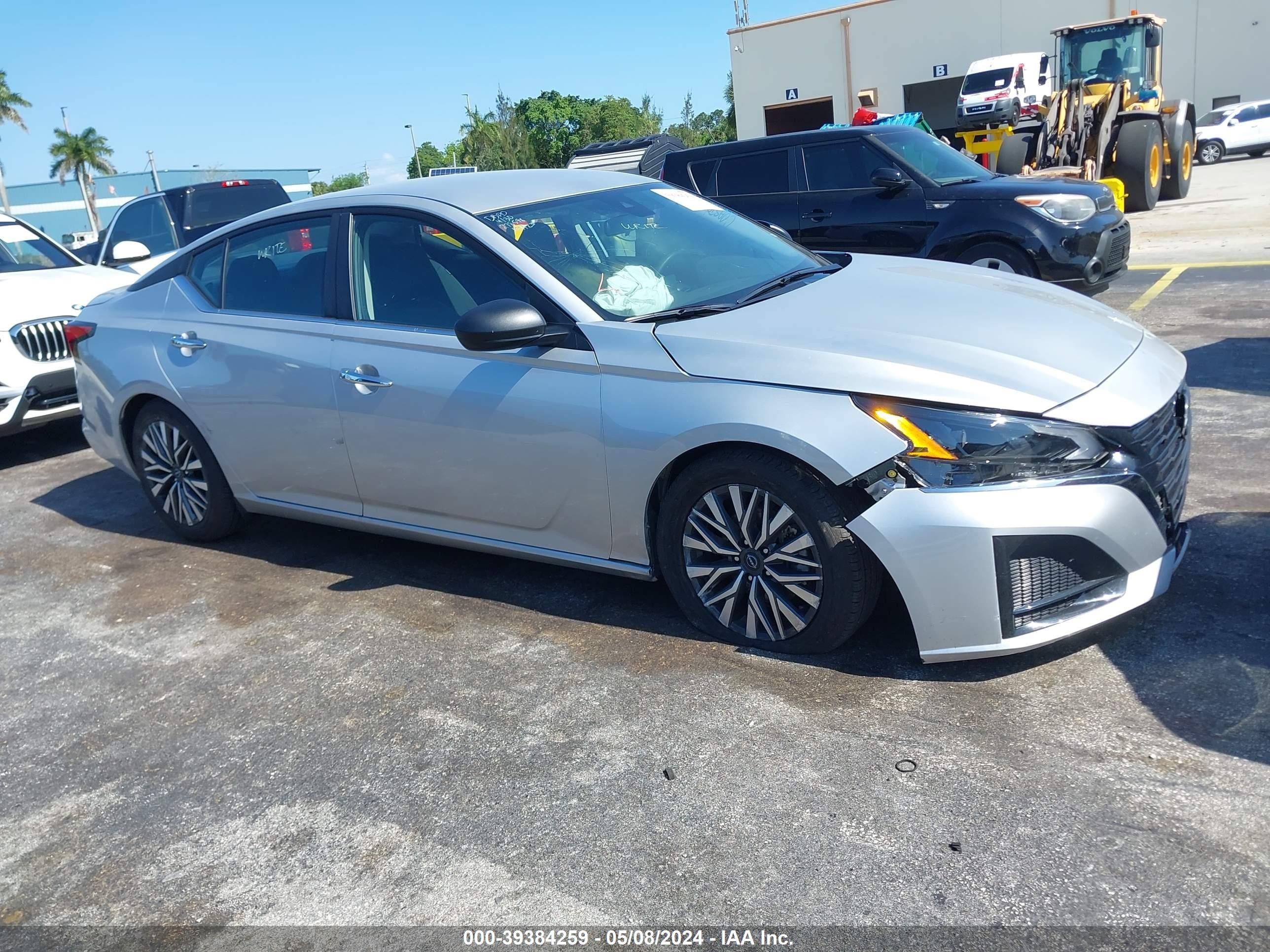 NISSAN ALTIMA 2024 1n4bl4dv7rn302629