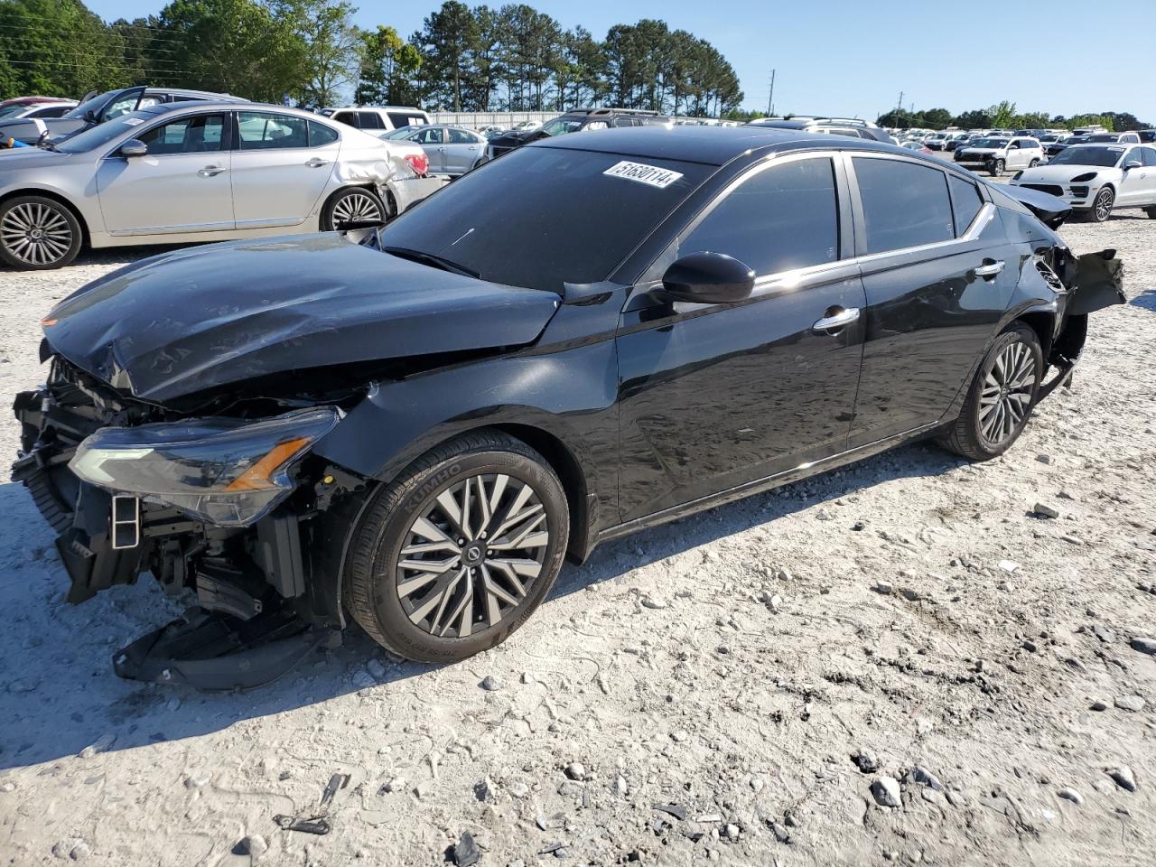 NISSAN ALTIMA 2024 1n4bl4dv7rn332424