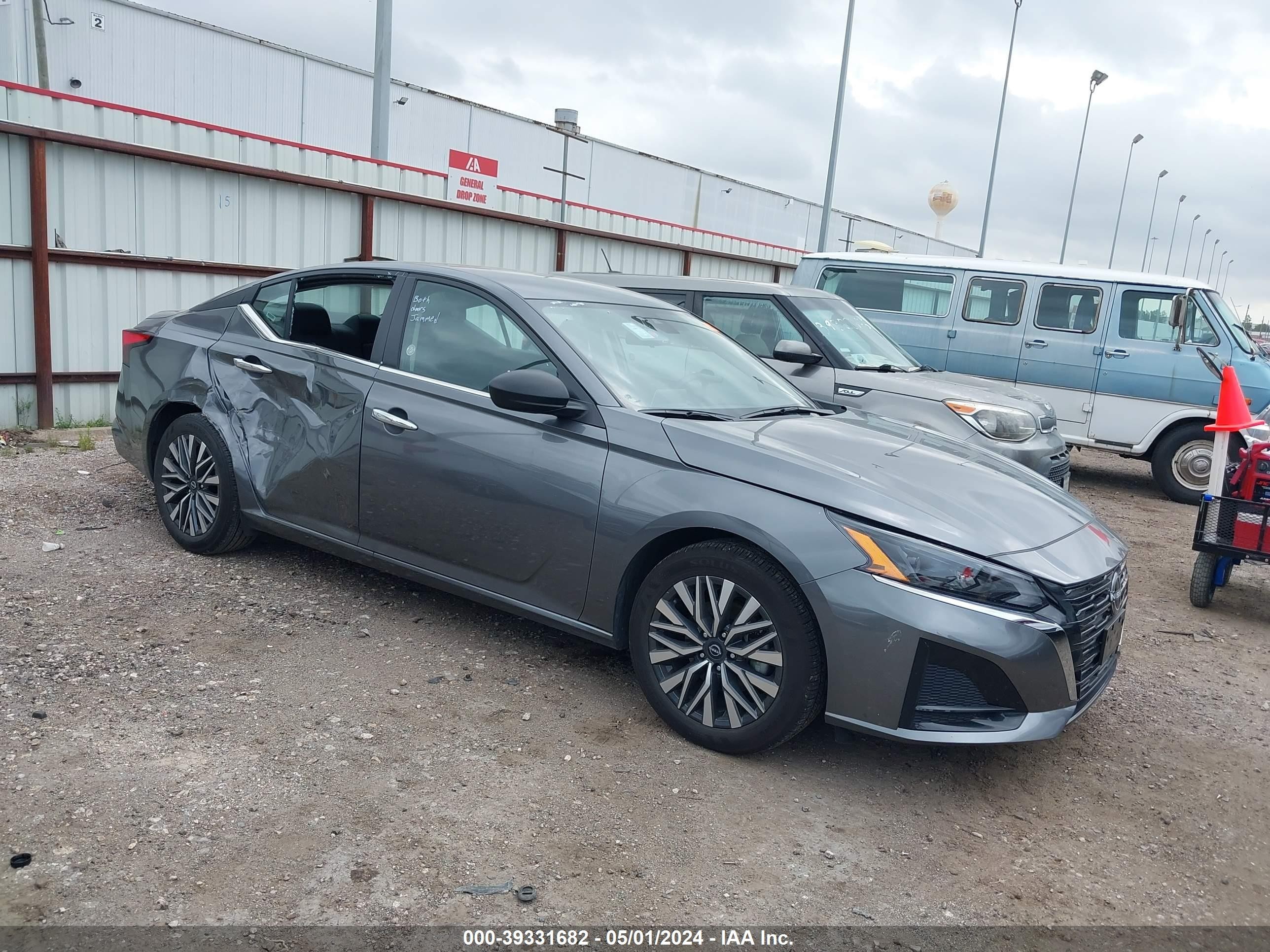 NISSAN ALTIMA 2024 1n4bl4dv7rn355427