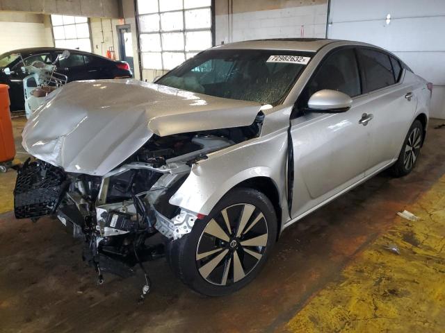 NISSAN ALTIMA SV 2019 1n4bl4dv8kc101162