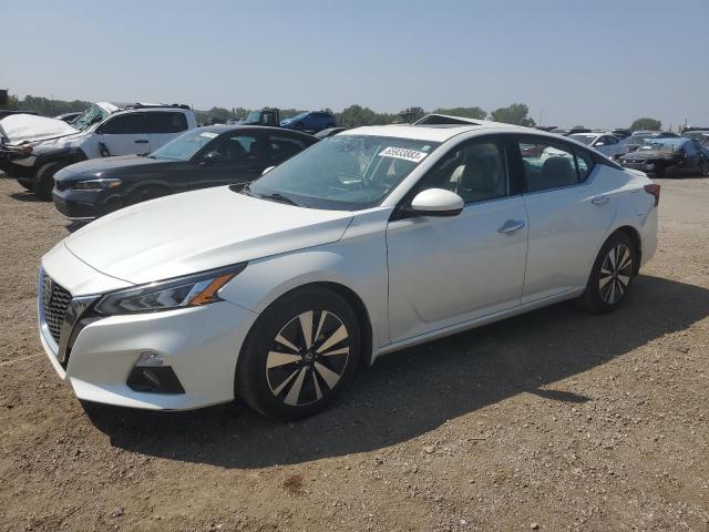 NISSAN ALTIMA 2019 1n4bl4dv8kc102070