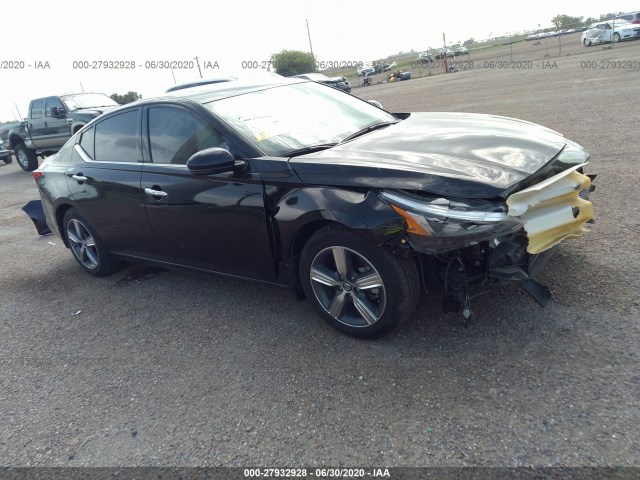 NISSAN ALTIMA 2019 1n4bl4dv8kc102585