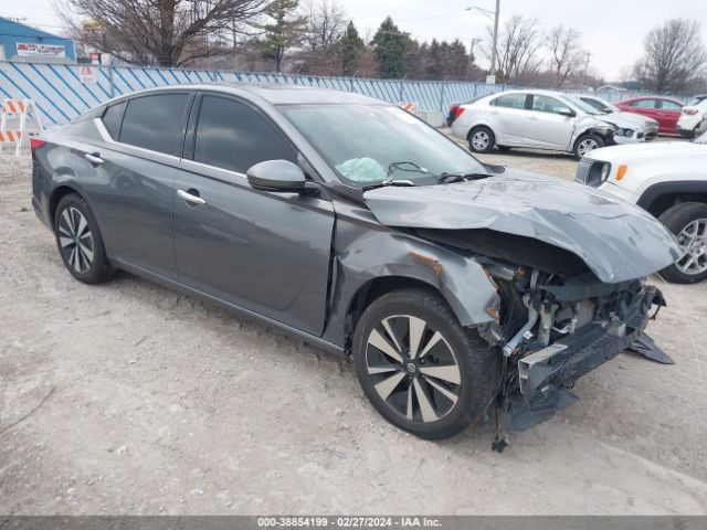 NISSAN ALTIMA 2019 1n4bl4dv8kc105874