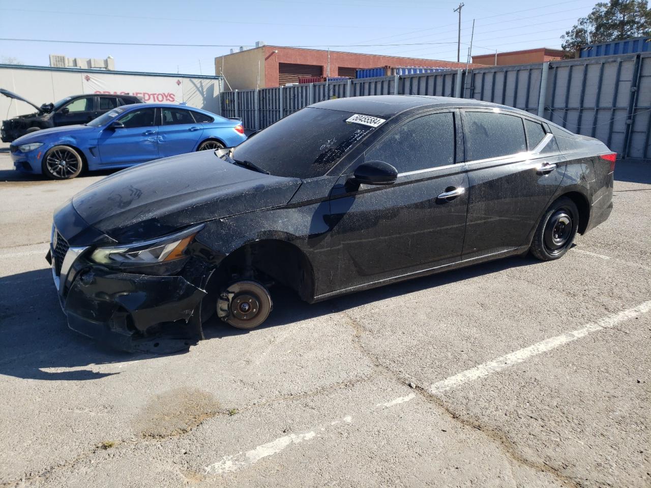 NISSAN ALTIMA 2019 1n4bl4dv8kc107771