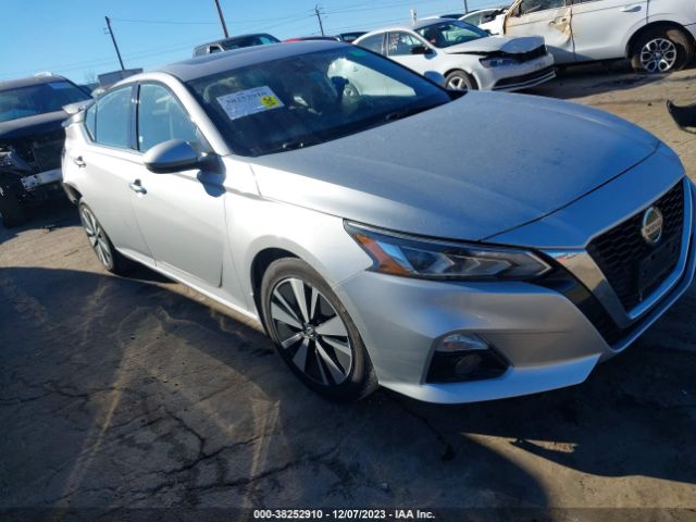 NISSAN ALTIMA 2019 1n4bl4dv8kc113313